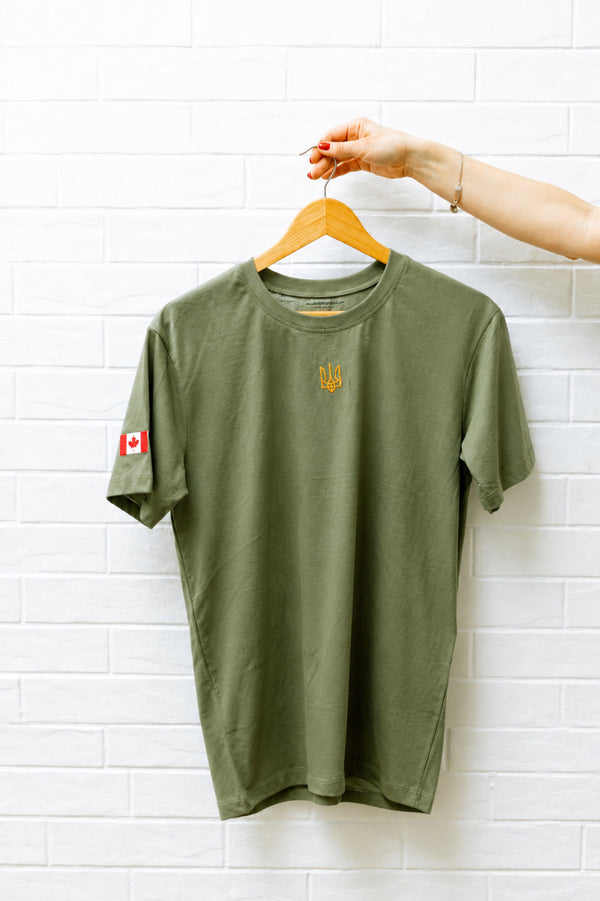 Ukraine x Canada