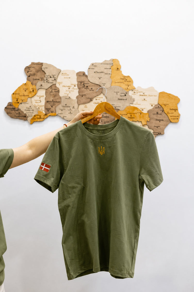 Ukraine x Denmark