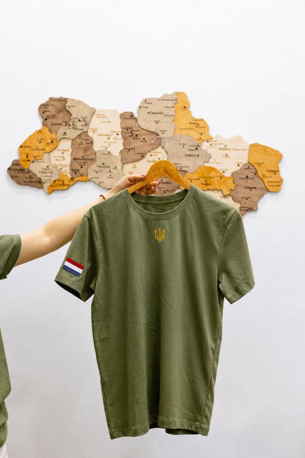 Ukraine x Netherlands