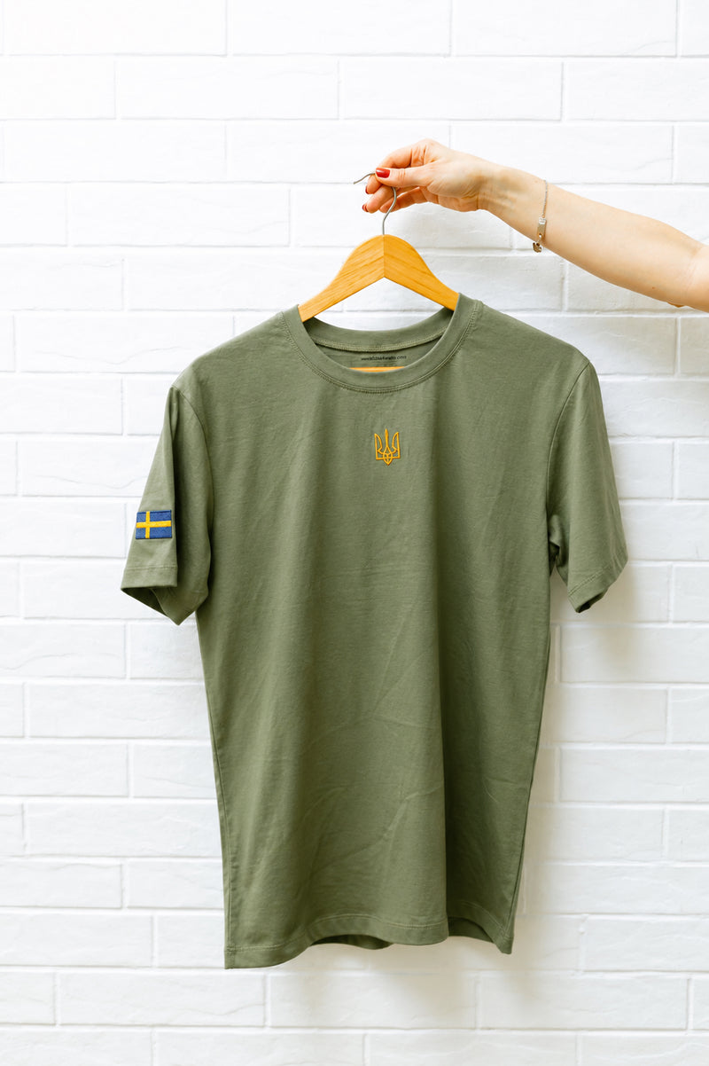 Ukraine x Sweden