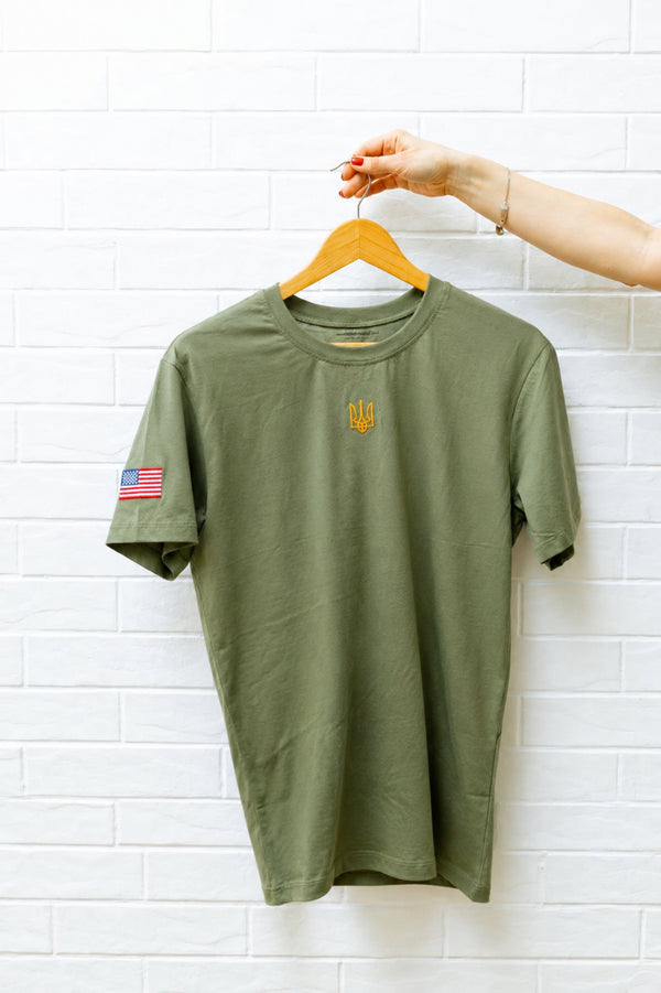 Ukraine x USA